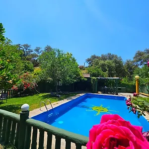  Chalet Labriega Del Hueznar