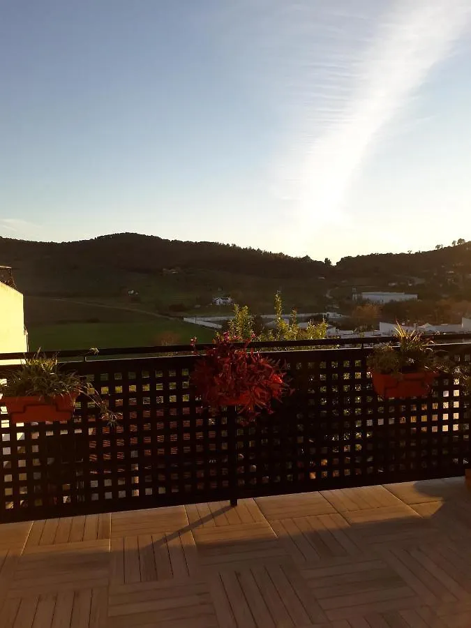 La Lobera Villa Cazalla de la Sierra Chalet